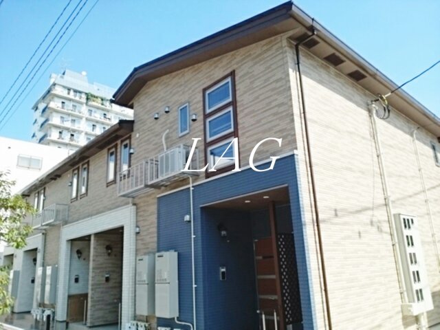 建物外観　外観です。