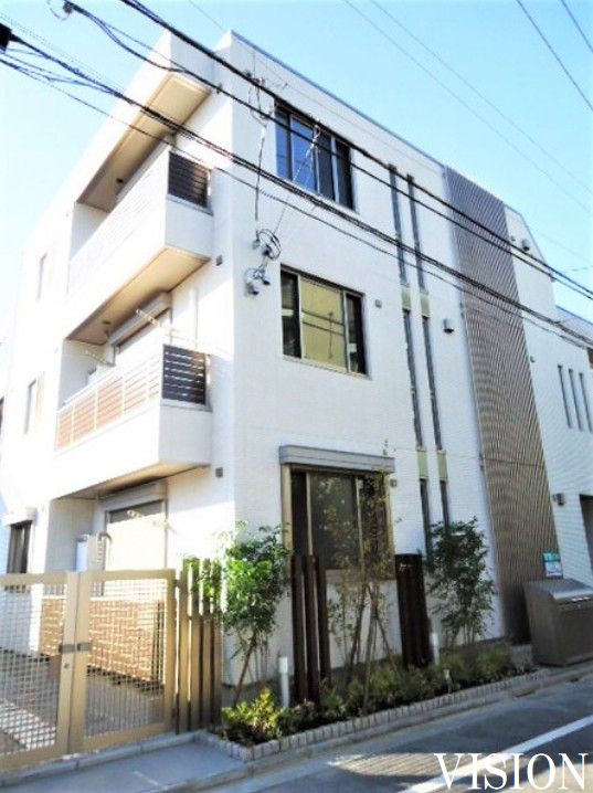 建物外観　☆外観☆