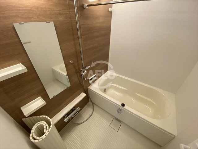 バス・シャワールーム　セイル淀屋橋　浴室