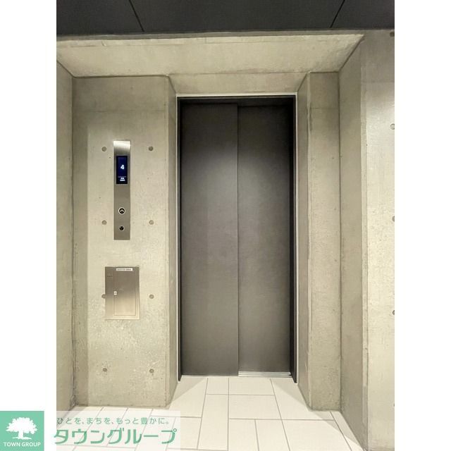 その他共有部分　エレベーター