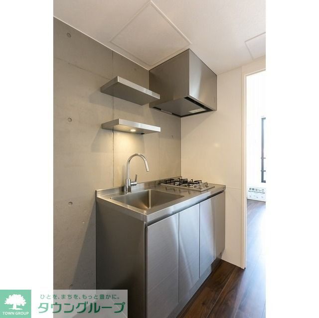 キッチン　【初期費用分割・クレカ対応】一都三県のお部屋探しは2025…