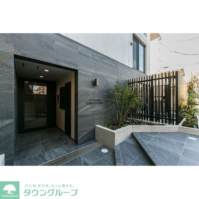 エントランス　【初期費用分割・クレカ対応】一都三県のお部屋探しは2025…