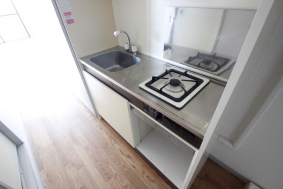 キッチン　※別号室のお部屋
