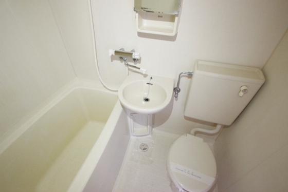 洗面設備　※別号室のお部屋