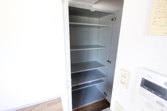 収納　※別号室のお部屋