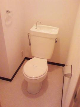 トイレ　トイレ