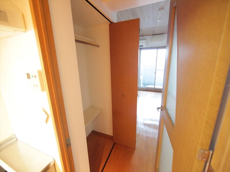 収納　クローゼット（収納充実してます）