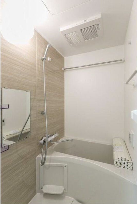 バス・シャワールーム　バス