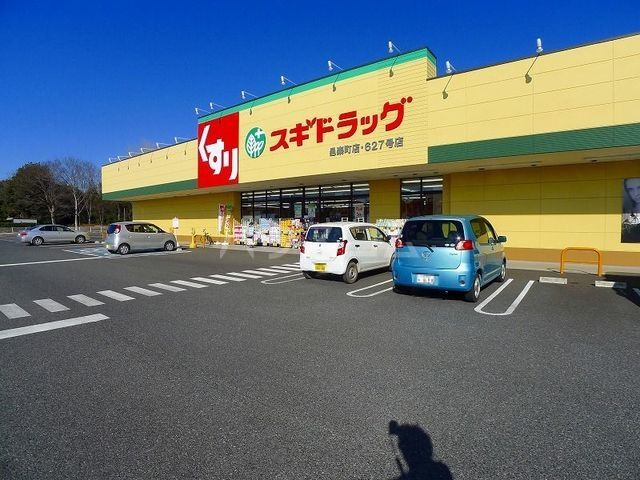 ドラックストア　スギドラッグ邑楽町店（ドラッグストア）まで1372m