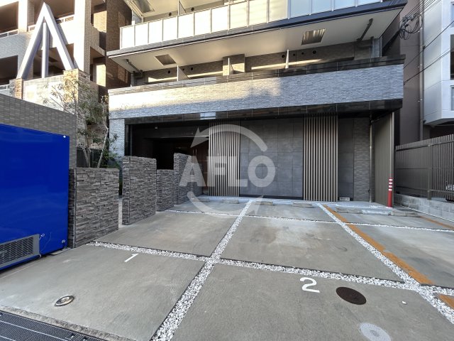 駐車場　ファーストフィオーレ江坂垂水町　駐車場