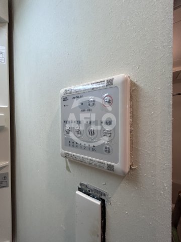 バス・シャワールーム　ファーストフィオーレ江坂垂水町　浴室