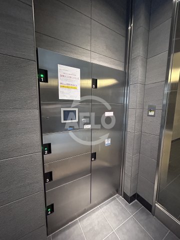 その他部屋・スペース　ファーストフィオーレ江坂垂水町　宅配ボックス