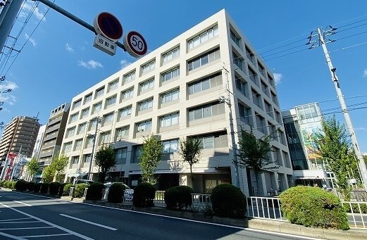 役所　大阪市淀川区役所（役所）まで2162m
