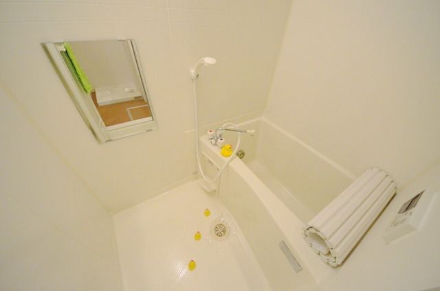 バス・シャワールーム　★追い炊き付バス★