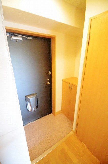 玄関　別号室の写真です