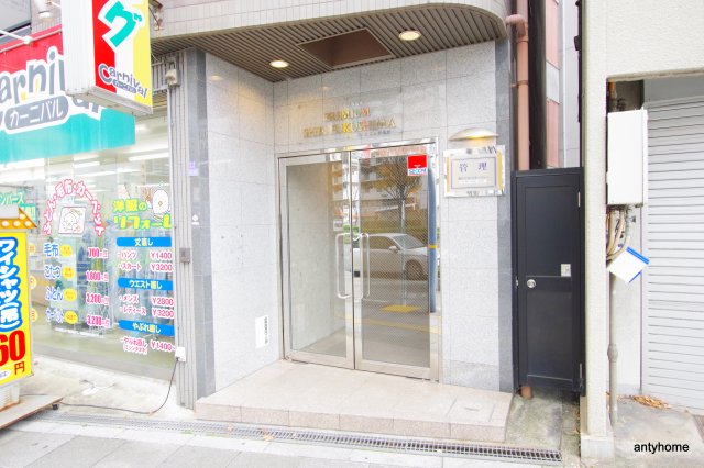 エントランス