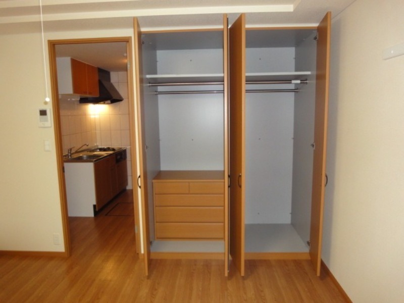 収納　図面と現状に相違がある場合には現状を優先