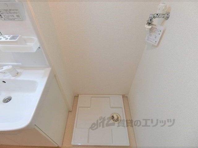 その他部屋・スペース　洗濯機置場