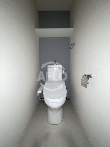 トイレ　セイワパレス梅田茶屋町　トイレ