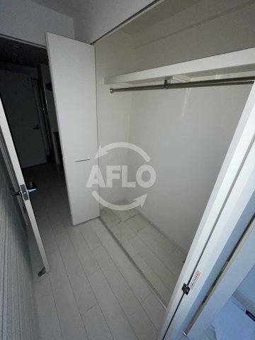 収納　セイワパレス梅田茶屋町　収納