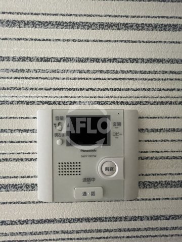 セキュリティ　セイワパレス梅田茶屋町　設備