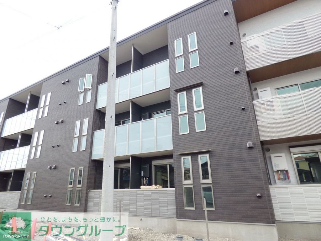 建物外観　外観