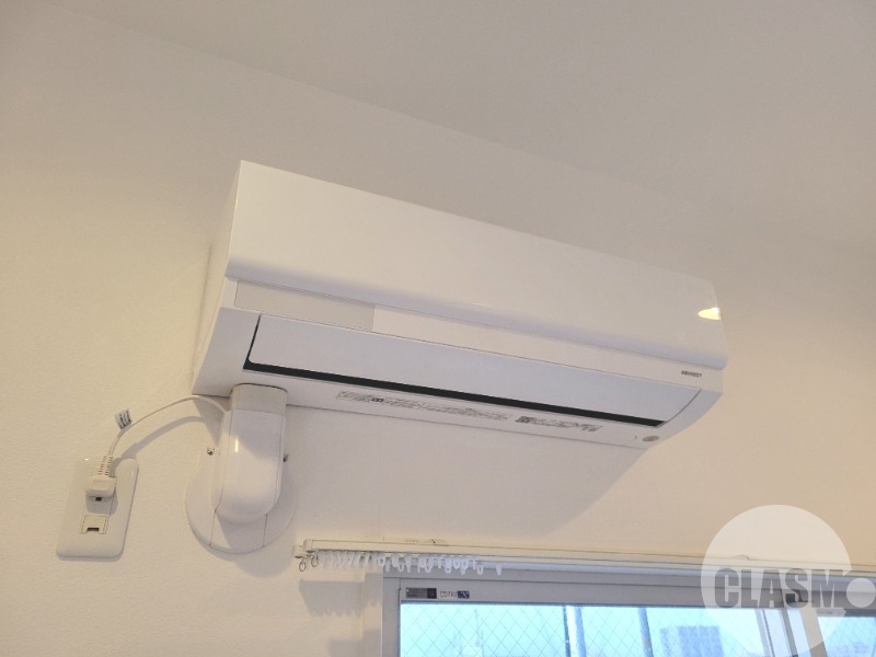 その他設備　エアコン付き♪