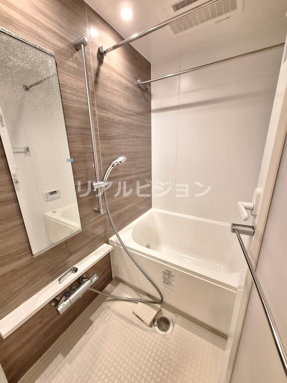 バス・シャワールーム　他部屋参考写真