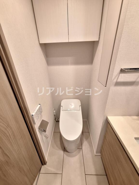 トイレ　他部屋参考写真
