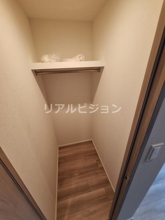 収納　他部屋参考写真