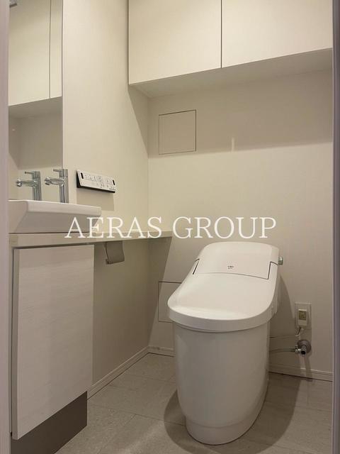 トイレ　別部屋同仕様