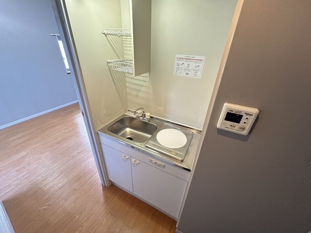 キッチン　他号室の写真です