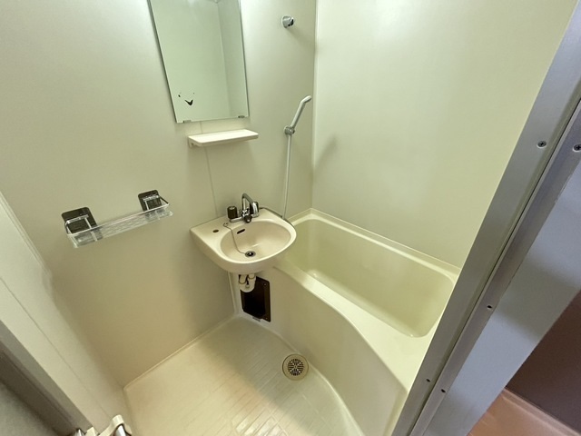 バス・シャワールーム　他号室の写真です