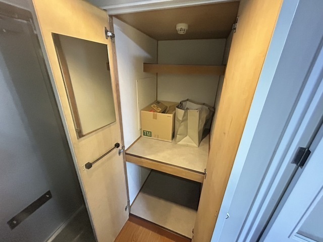 収納　他号室の写真です