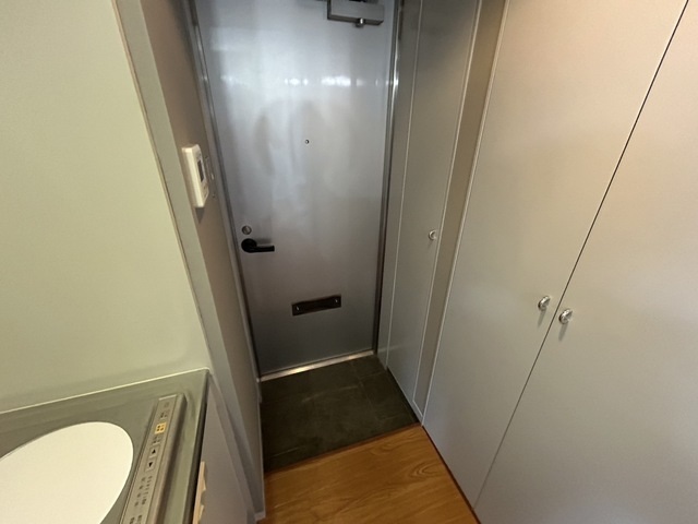 玄関　他号室の写真です