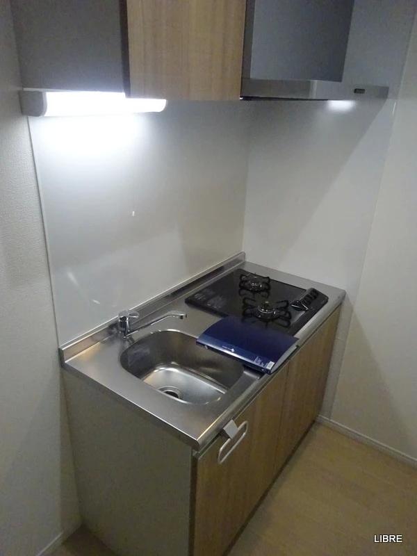 キッチン　同室タイプイメージ写真