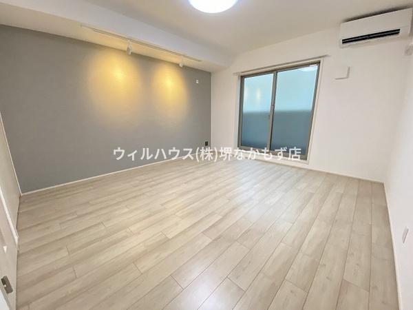 居室・リビング　リビング！