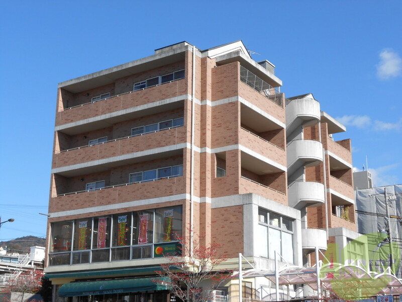 建物外観　神戸市東灘区御影２丁目「御影クラリティフラット」