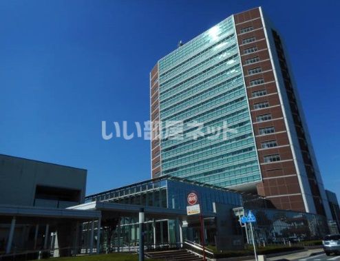 役所　鈴鹿市役所（役所）まで3410m