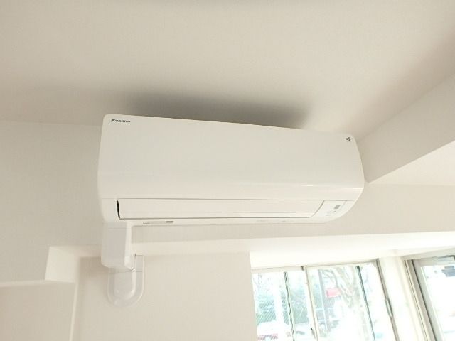 その他設備　エアコン完備