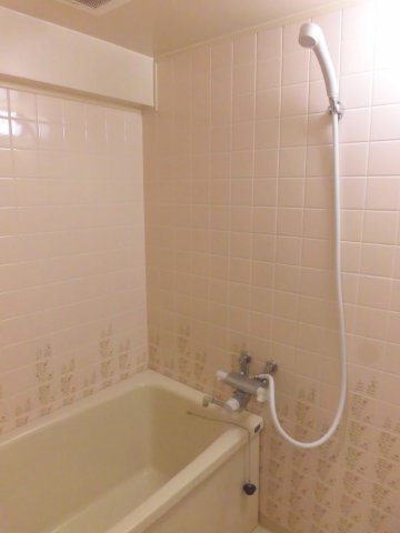 バス・シャワールーム　三越ゼームス坂マンション