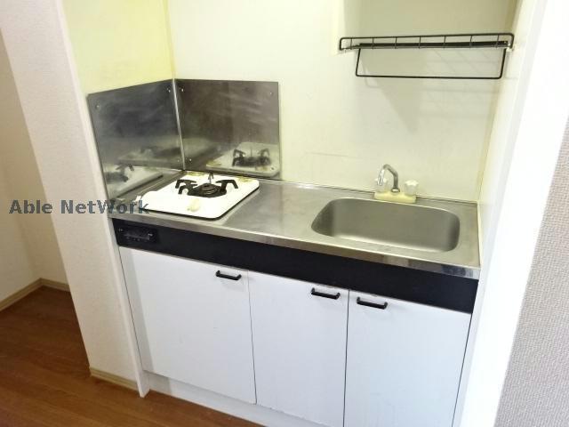 キッチン　同型モデル