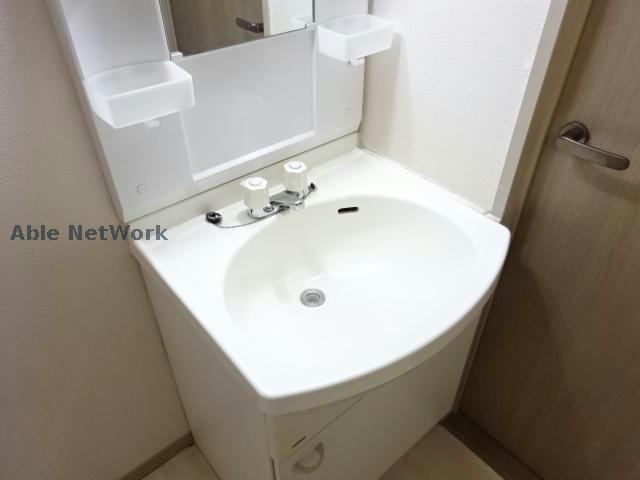 洗面設備　同型モデル