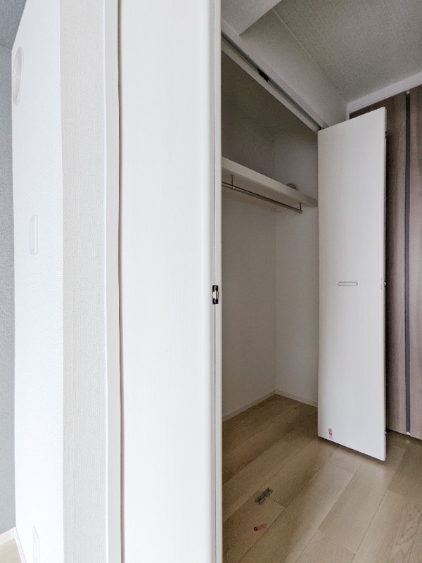 収納　図面と現状に相違がある場合には現状を優先