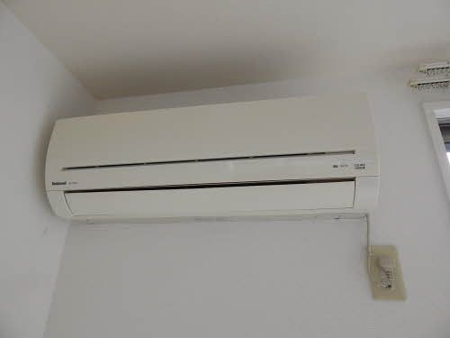 その他設備　エアコン