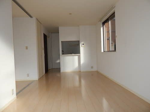 居室・リビング　リビング