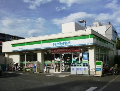 コンビニ　ファミリーマート 船橋希望丘通り店（コンビニ）まで286m