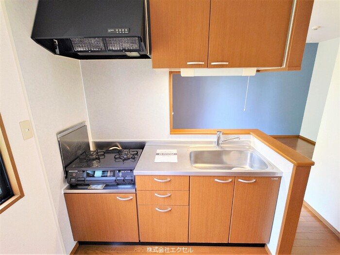 キッチン　人気のカウンターキッチンです。