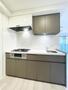 キッチン　きれいなキッチンです