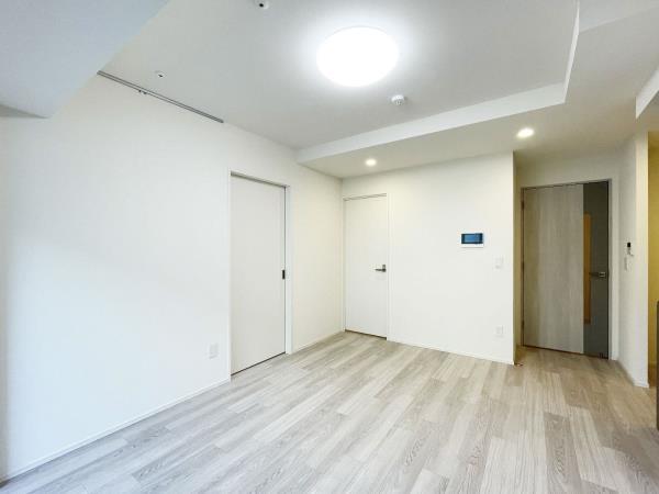 居室・リビング　ゆったり過ごせる居間です